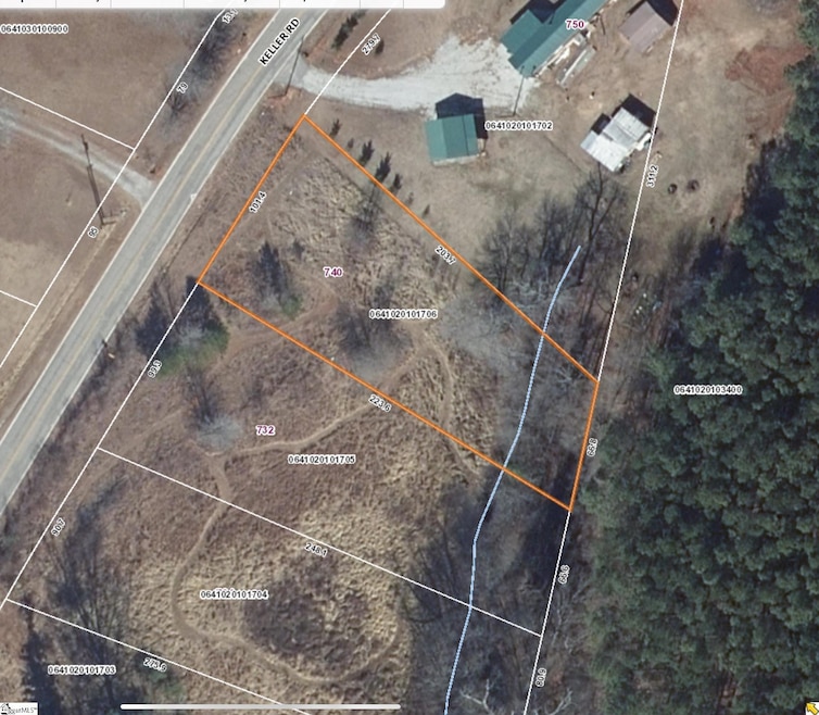 740 Keller Rd, Taylors, SC 29687 - photo 1