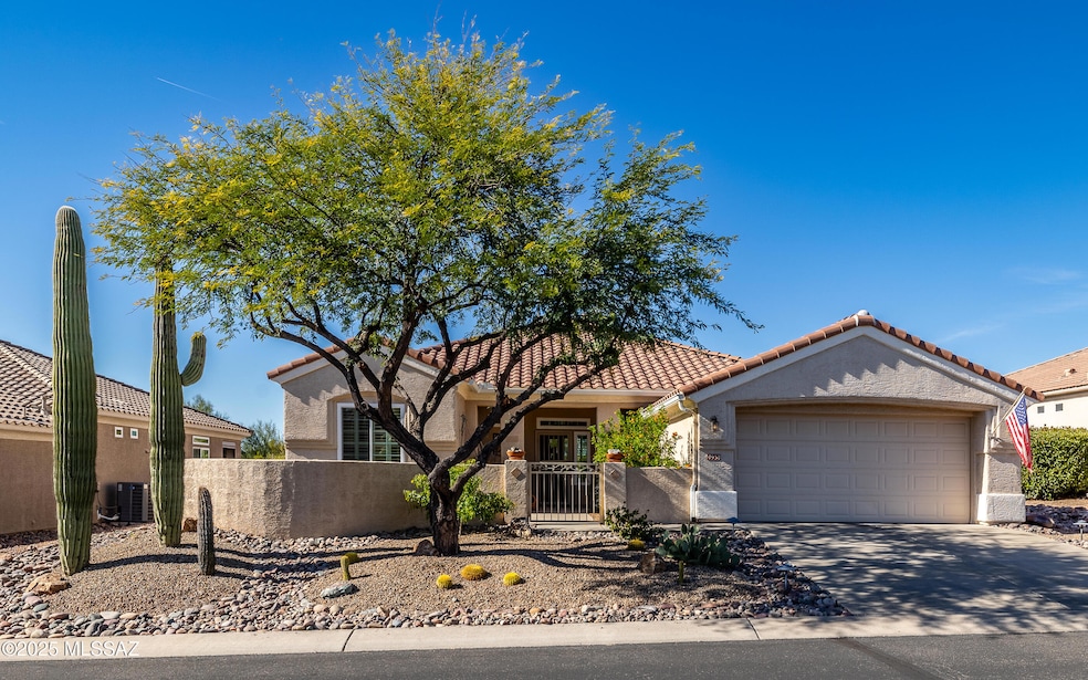 4938 W Desert Chicory Place, Marana, AZ 85658 - photo 1