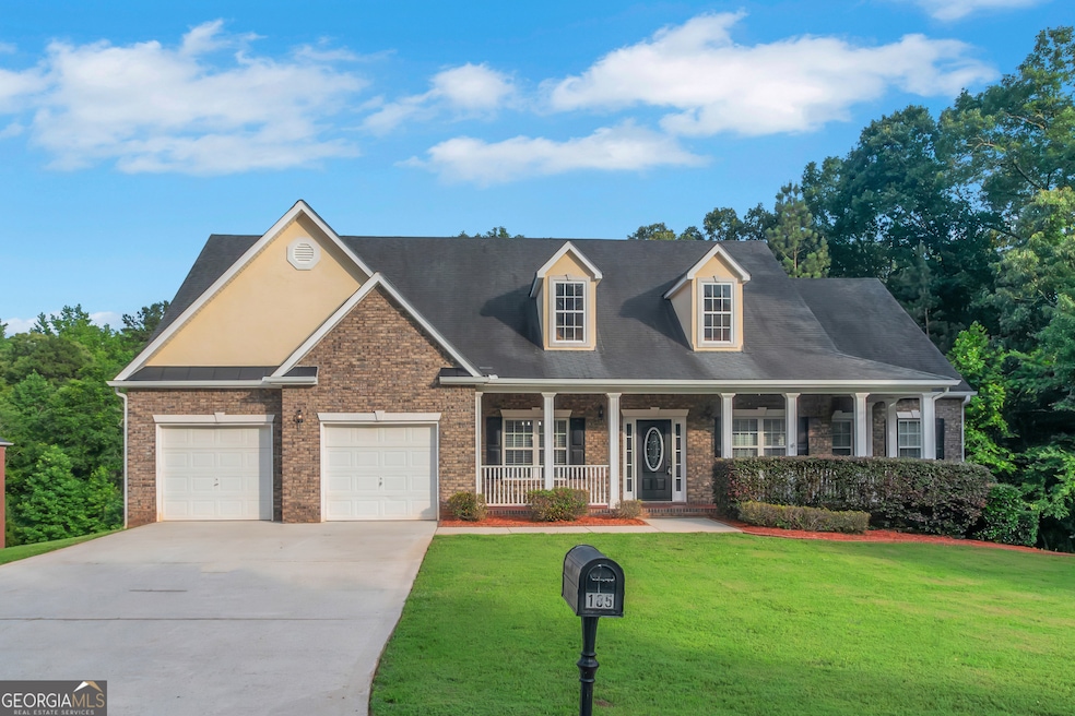 185 Stewart Glen Dr, Covington, GA 30014 - photo 1