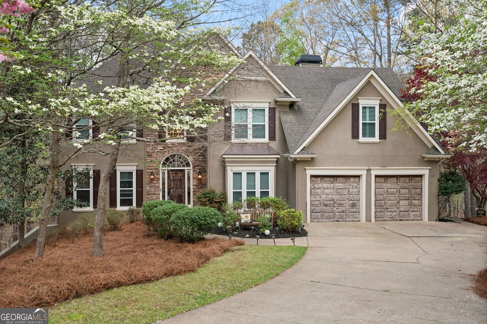 525 Sycamore Point, Woodstock, GA 30189 - photo 1