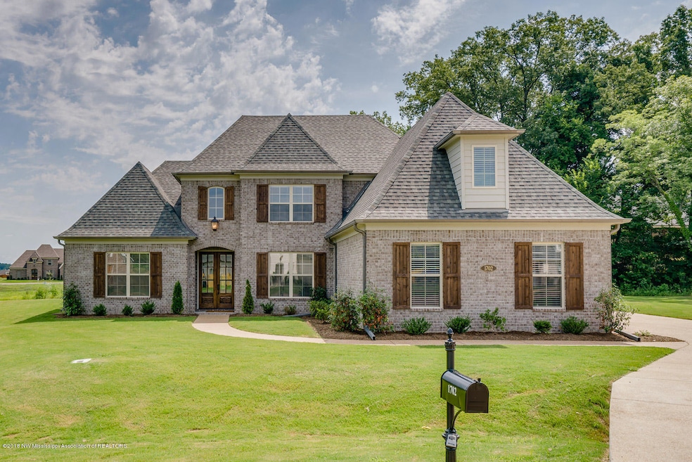 1702 West Cove - Forest Meadows Lot 151