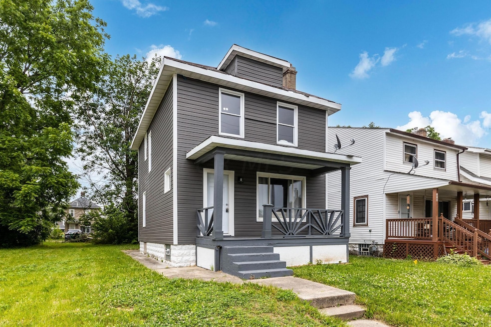 134 S Oakley Ave, Columbus, OH 43204 - photo 1