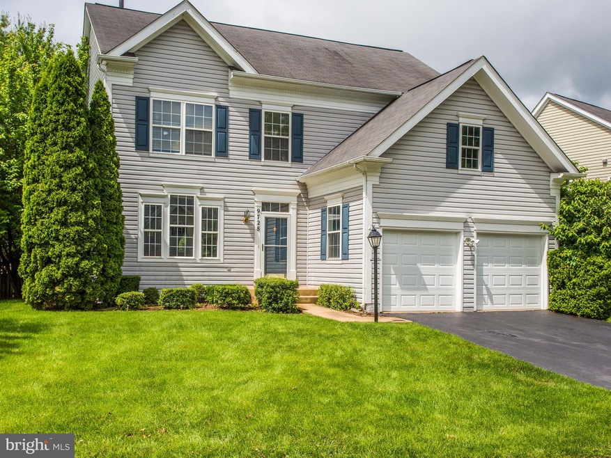 9728 Snare Drum Ct, Bristow, VA 20136 - photo 1