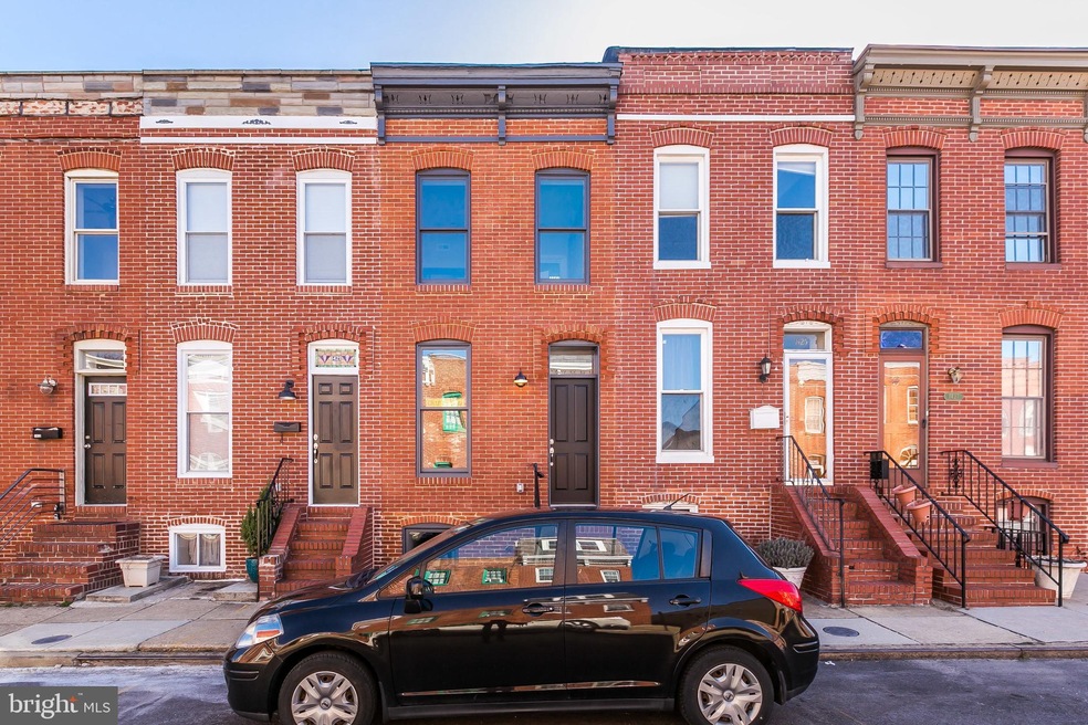 1423 Patapsco St, Baltimore, MD 21230 - photo 1