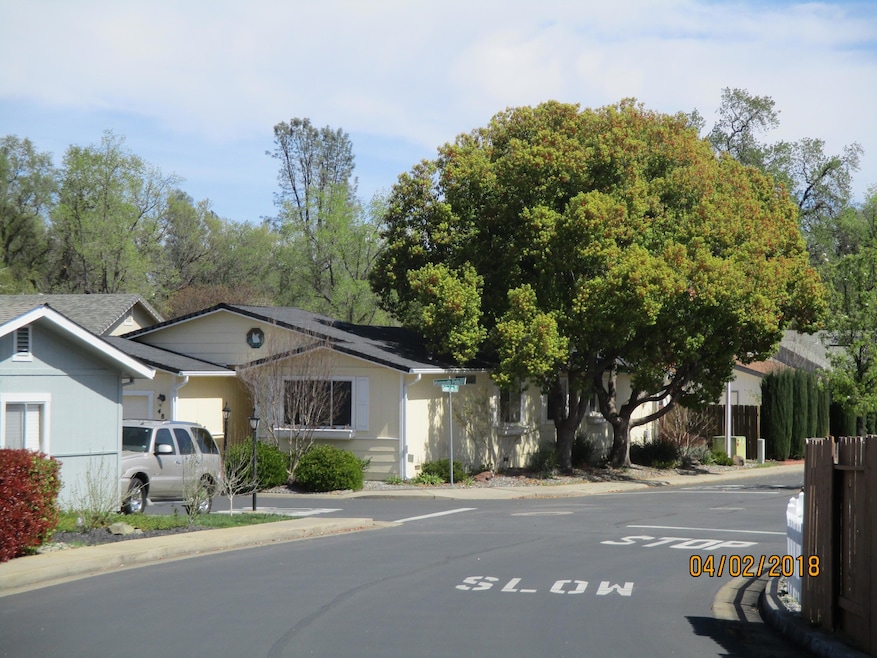 front from clubhouse