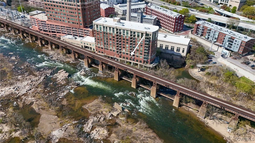 Welcome Home - Life on the edge of the river!