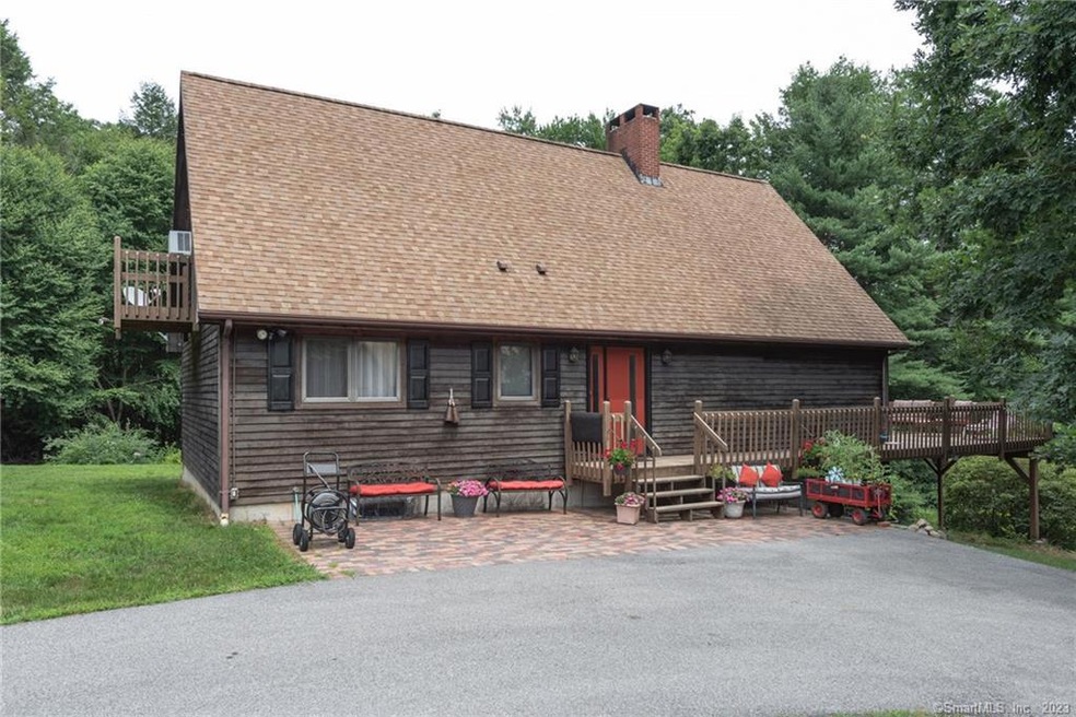 85 Chaffee Rd, Stafford Springs, CT 06076 - photo 1