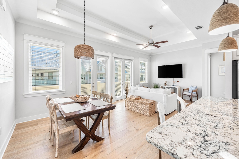 109 W Pine Lands Loop unit C, Inlet Beach, FL 32461 - photo 1