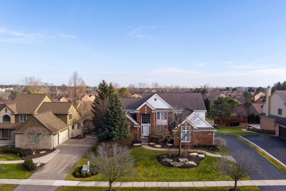Exterior of 6599 Shadowood Drive