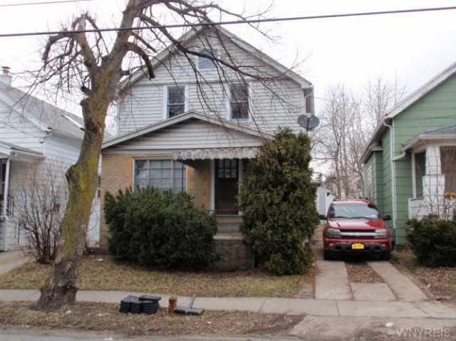 Exterior Front