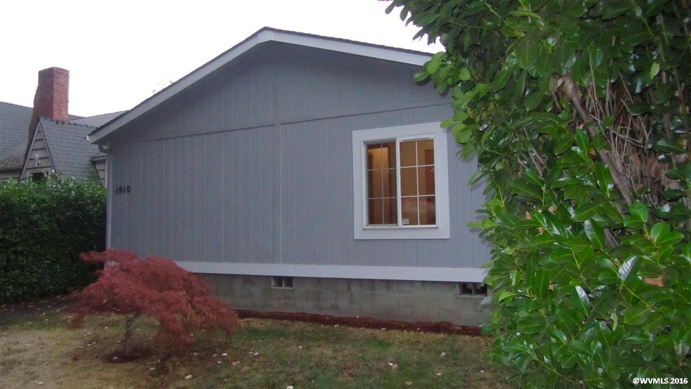 Front of Home with roof installed 2014.