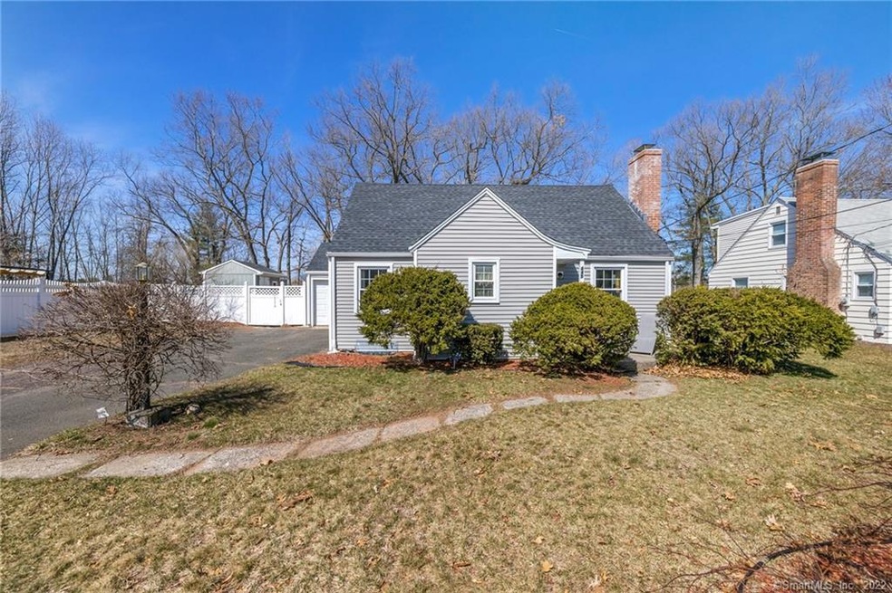 445 Griswold St, Glastonbury, CT 06033 - photo 1