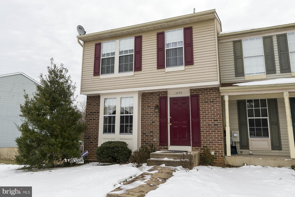 7735 Paddock Way, Windsor Mill, MD 21244 - photo 1