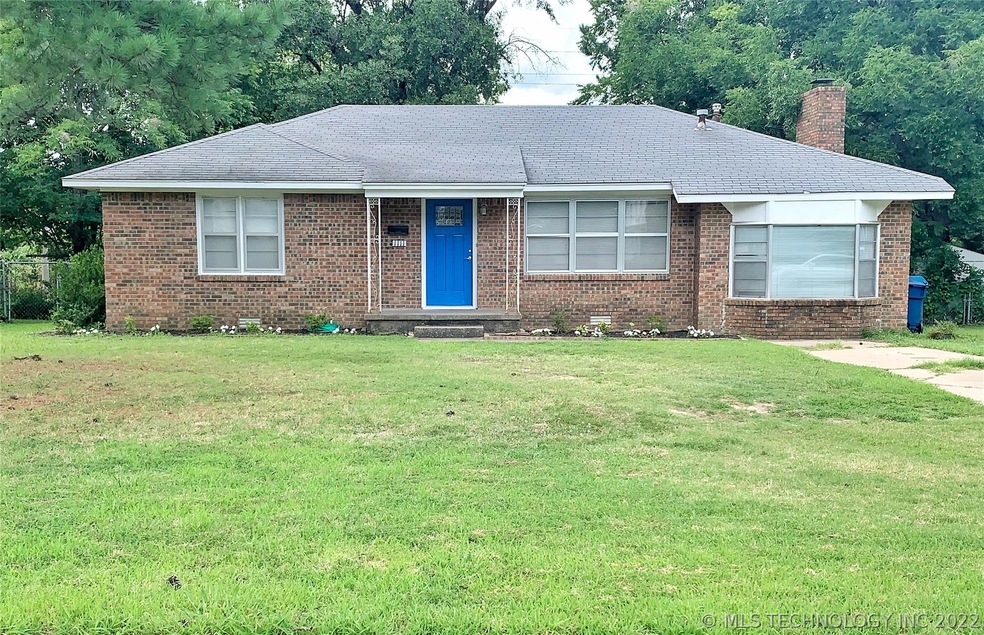 1111 S 14th St, McAlester, OK 74501 - photo 1