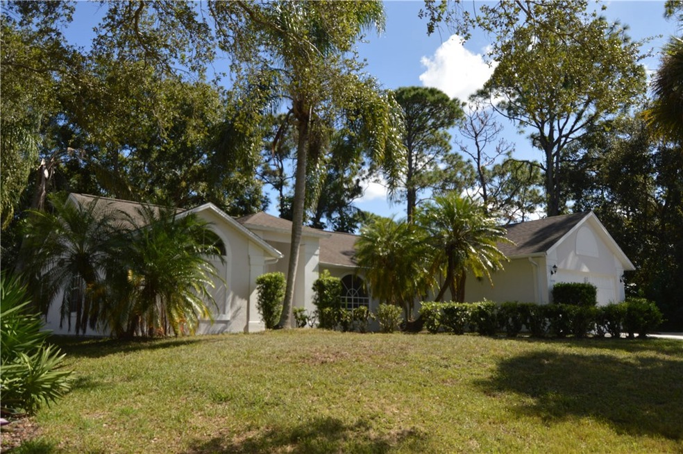 FRONT OF HOME IN PARADISE!