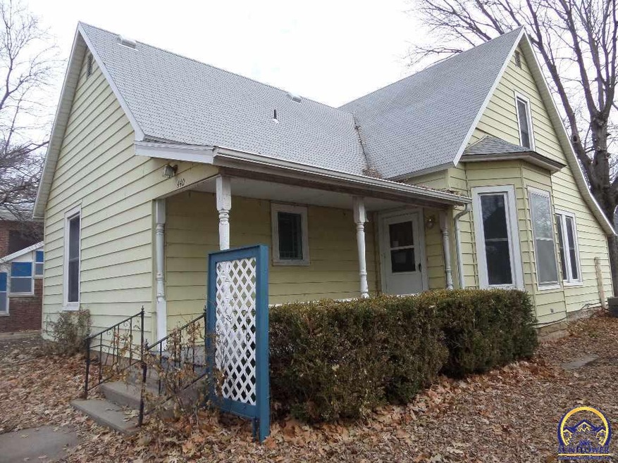 440 Pearl St, Rossville, KS 66533 - photo 1
