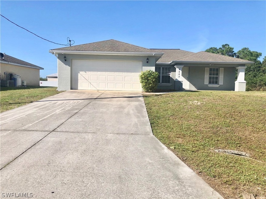 6005 Olive Ave N, Lehigh Acres, FL 33971 - photo 1