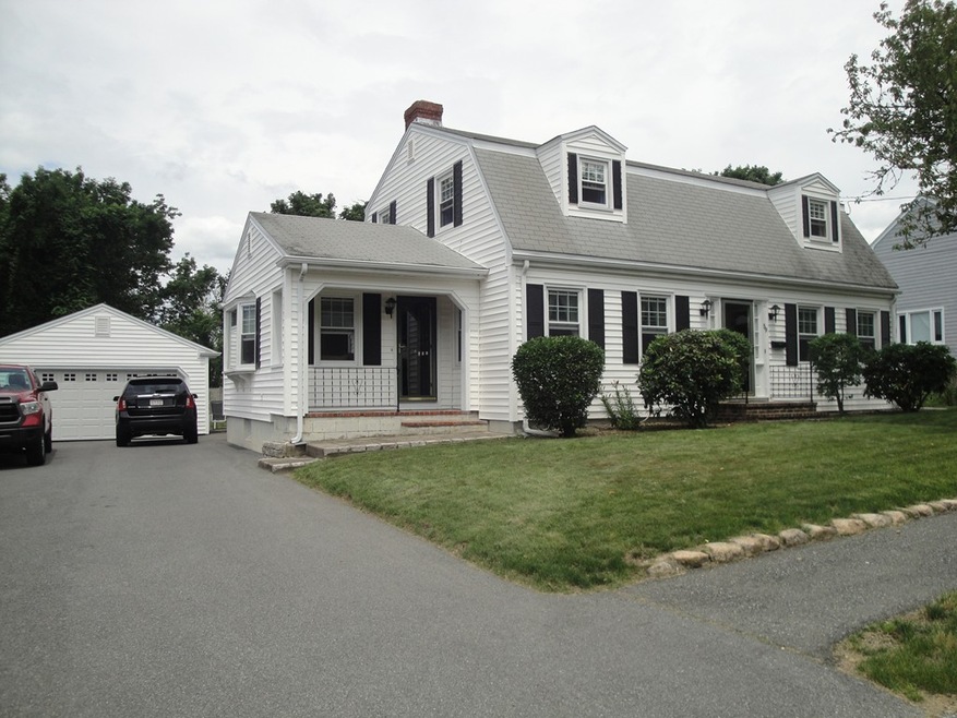 59 George St, South Dartmouth, MA 02748 - photo 1