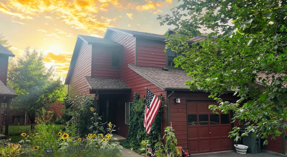 1601 W Olive St unit 5, Bozeman, MT 59715 - photo 1