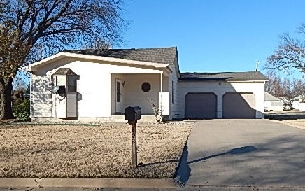 Front of house
