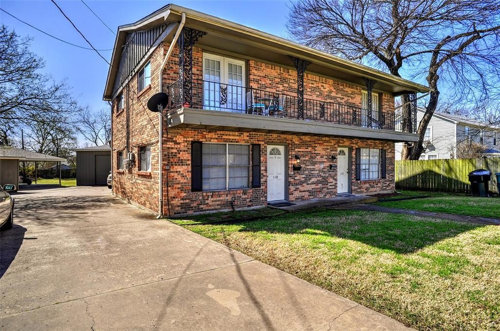 106 W Fairview St unit 108, Sherman, TX 75092 - photo 1