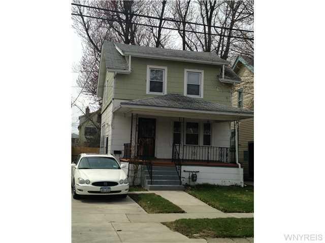 Exterior Front