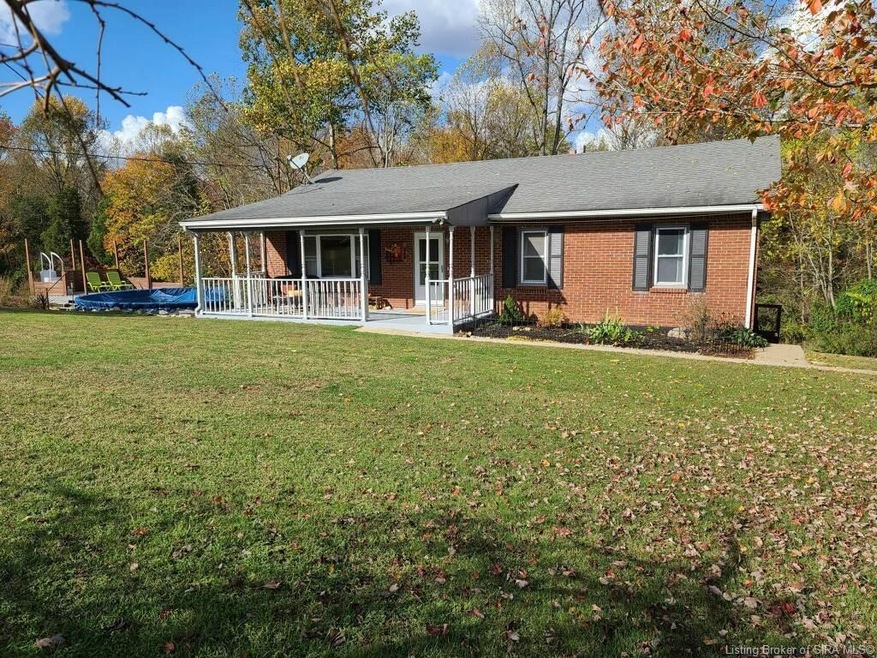 2786 Headrick Ln NE, Corydon, IN 47112 - photo 1