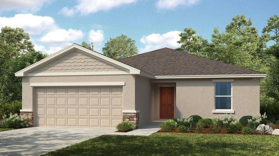 The Ambrosia~ Rendering