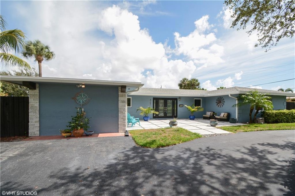 Front of Home,With Circle Driveway