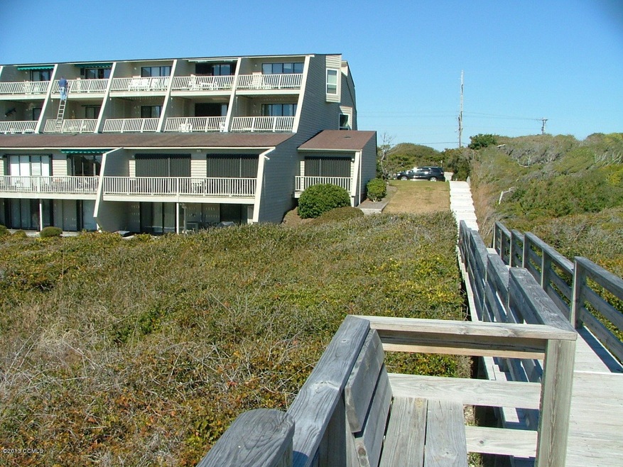 Ocean Front Exterior