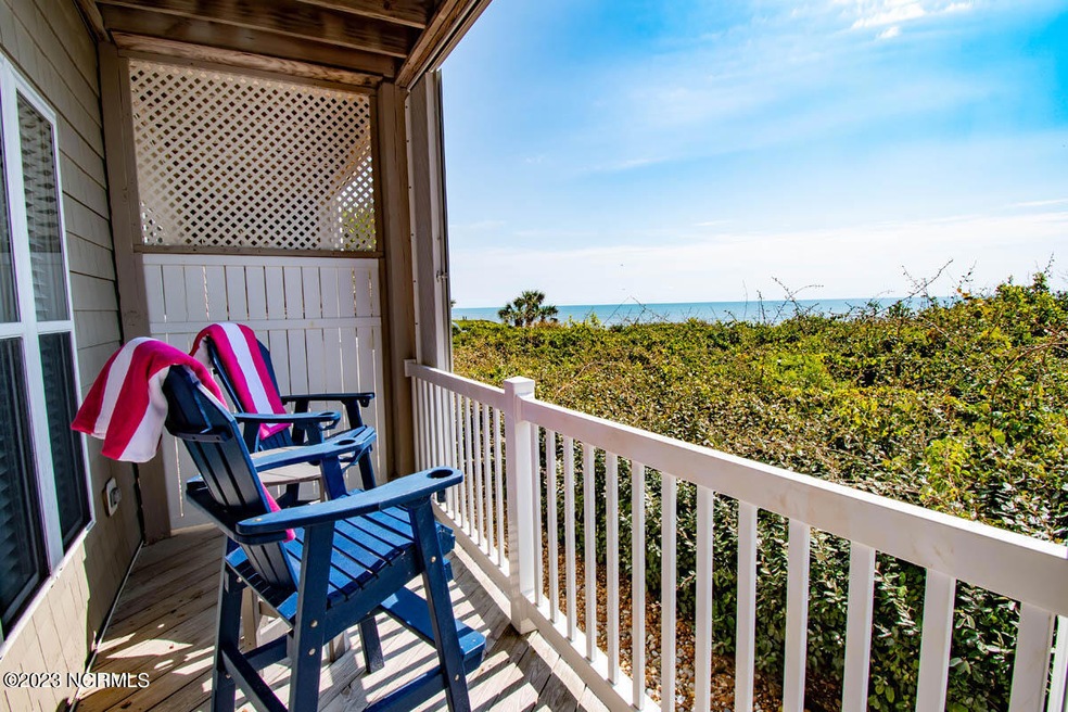 View from Deck