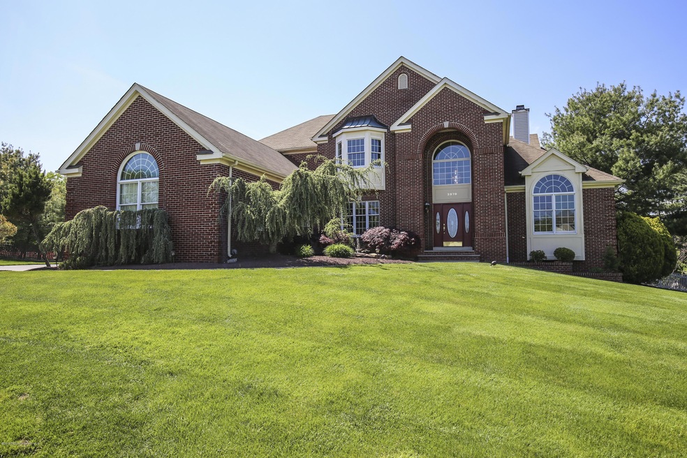 2370 Apple Ridge Brick Front