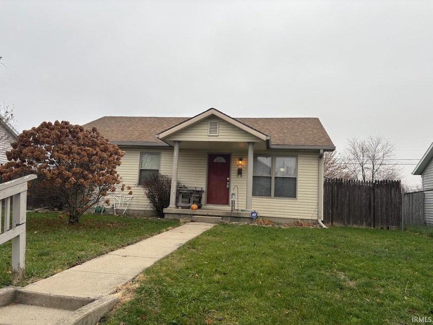 1016 S 19th St, New Castle, IN 47362 - photo 1