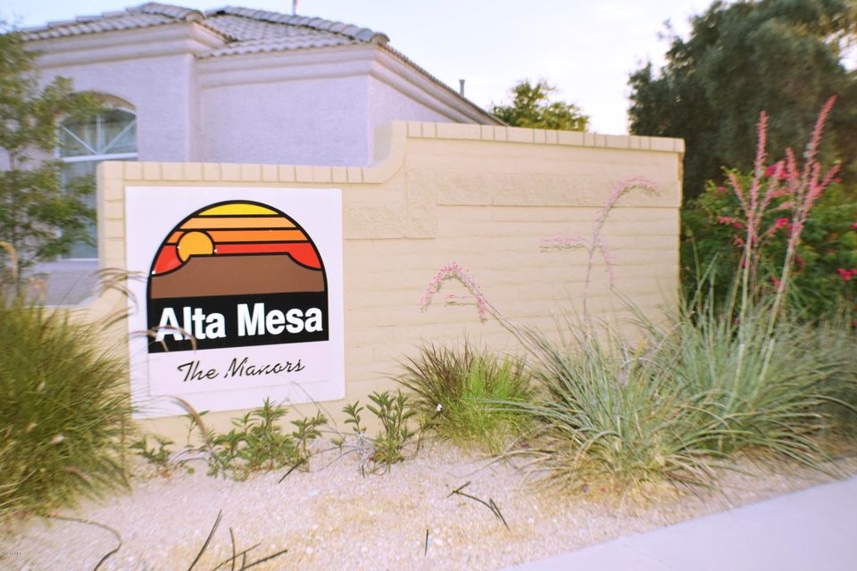 The Manors at Alta Mesa
