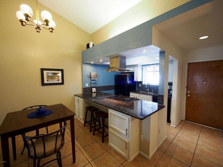 Kitchen Entry