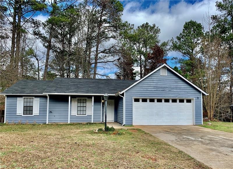 316 Windsor Walk SE, Conyers, GA 30094 - photo 1