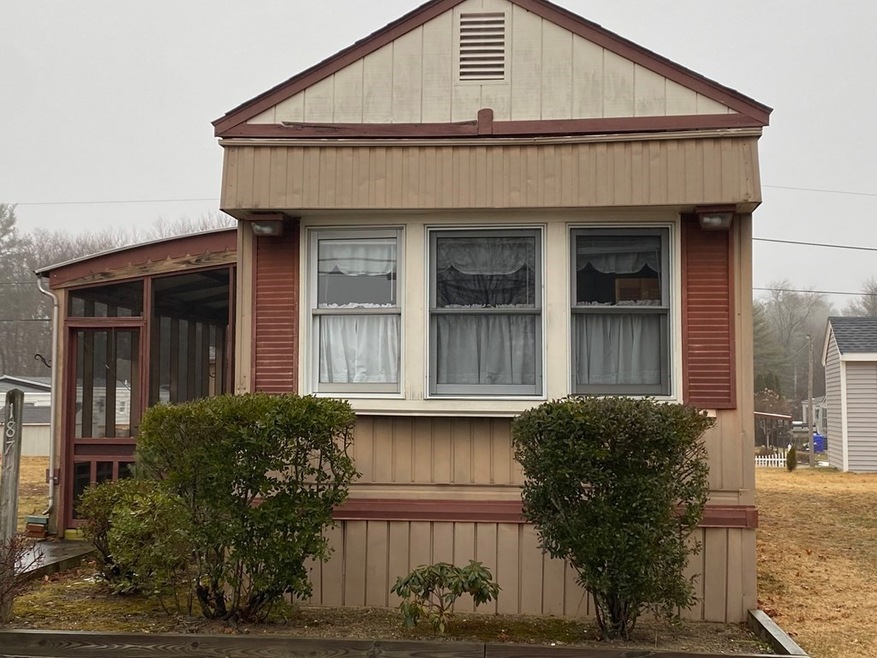 187 Lothrop St, Taunton, MA 02780 - photo 1