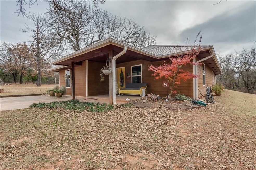 333919 E 1018 Rd, Harrah, OK 73045 - photo 1