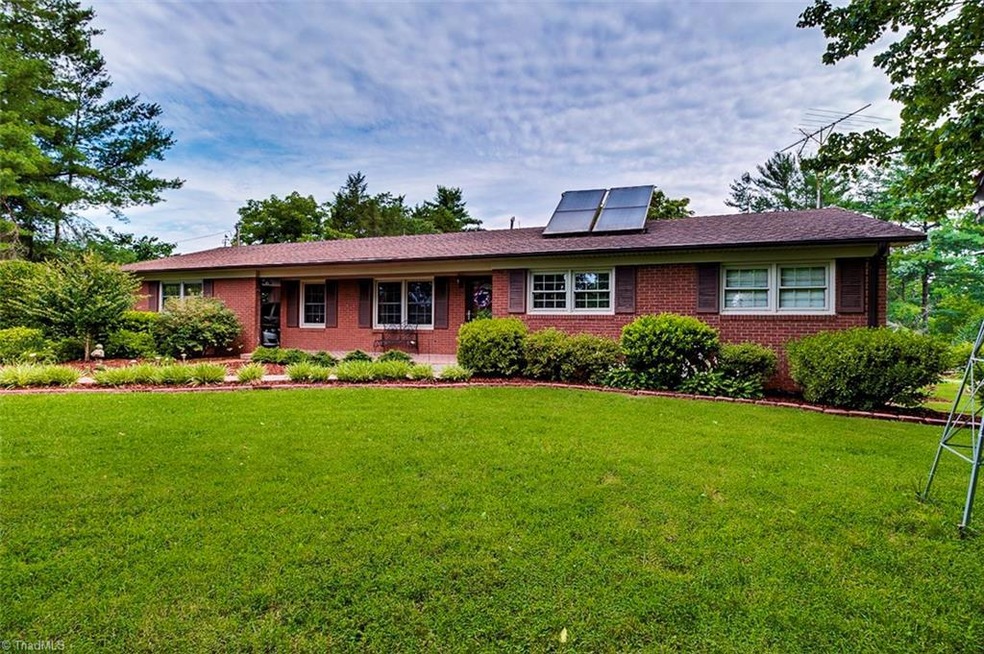 3158 Old Nc Highway 49, Asheboro, NC 27205 - photo 1