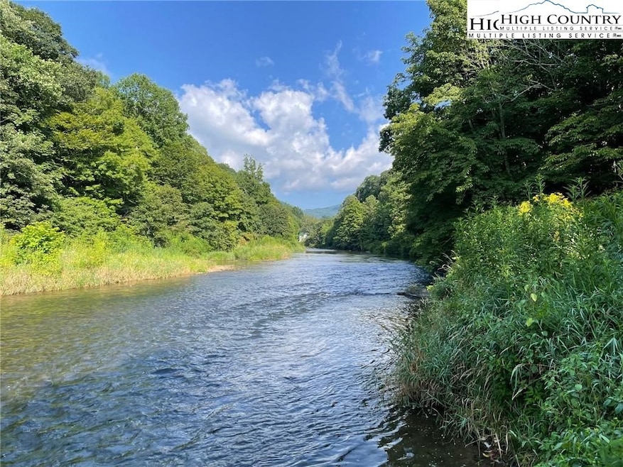 RARE NEW RIVER FRONTAGE