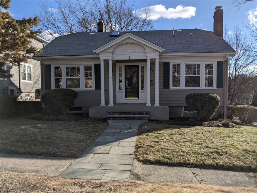 Exterior Front