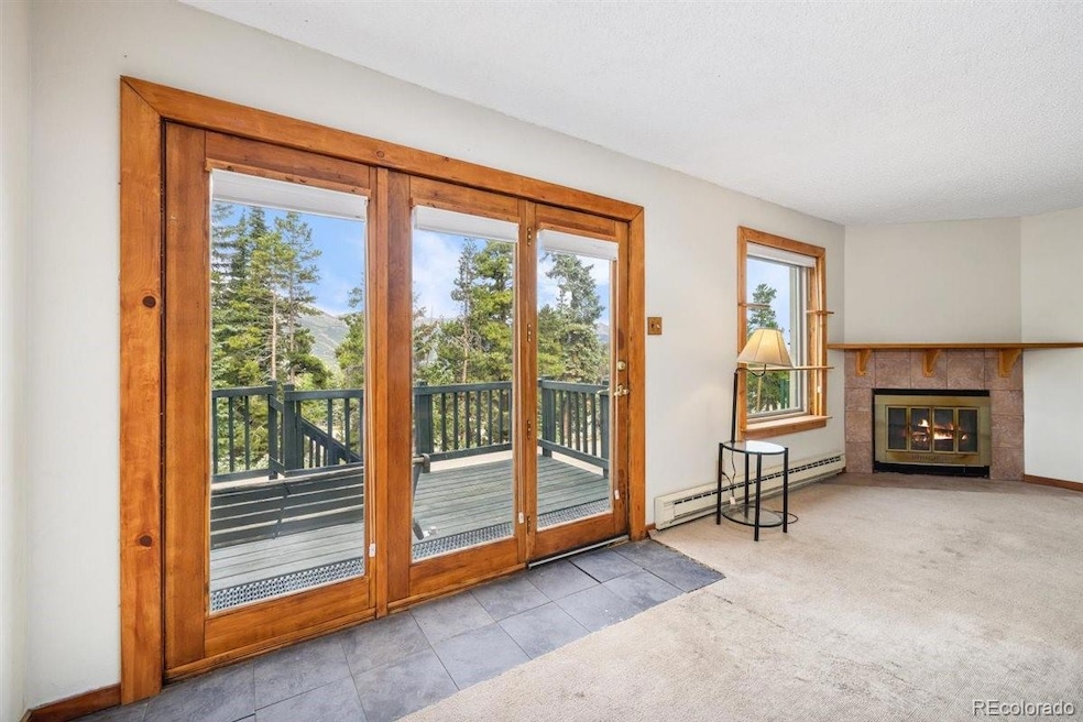 Living Room amazing views