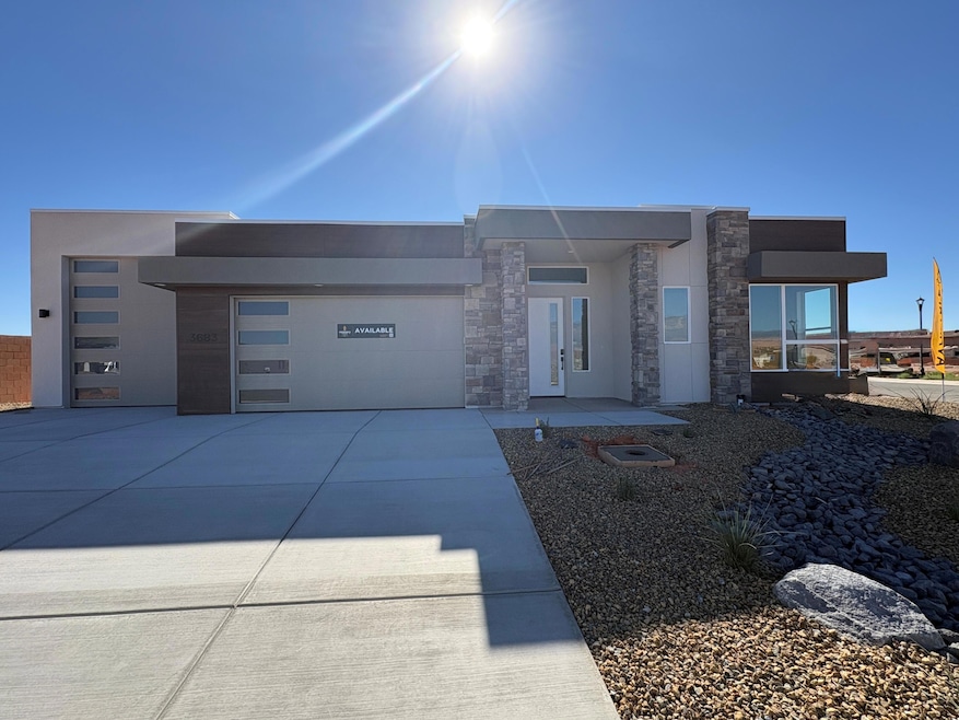 3863 W 2530 S unit LOT 20, Hurricane, UT 84737 - photo 1