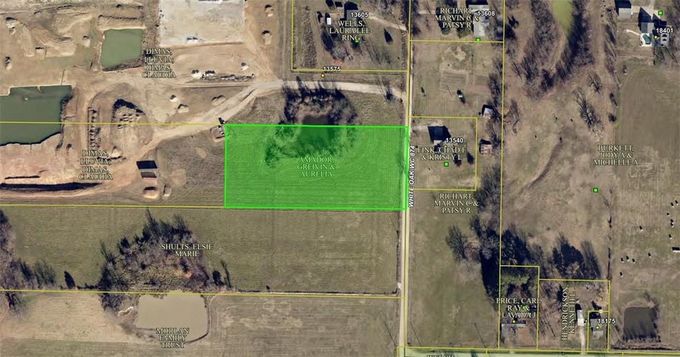 TBD White Oak (Wc 2159) Rd, Fayetteville, AR 72704 - photo 1
