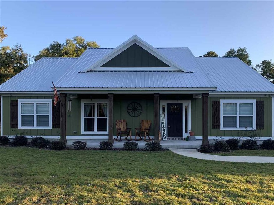 1817 Wakulla Arran Rd, Crawfordville, FL 32327 - photo 1