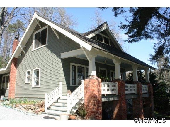 Original bungalow
