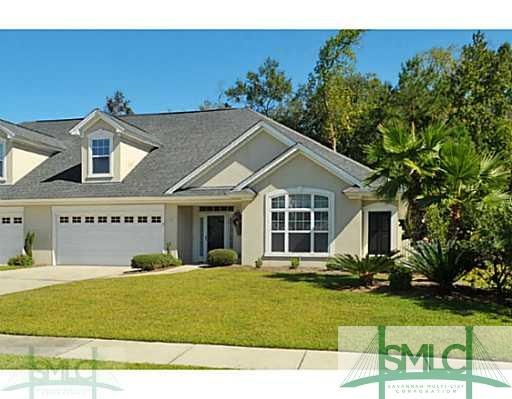 Exterior Front. This immaculate villa is perfectly