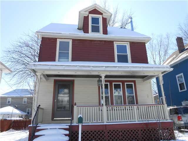 Exterior Front. Welcome to 541 Birr Street. Locate