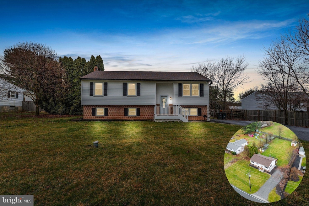 718 N Houcksville Rd, Hampstead, MD 21074 MLS MDCR2018836