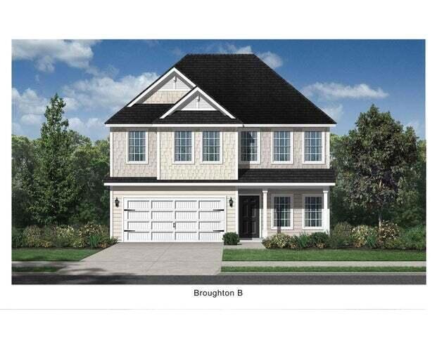Broughton Elevation B